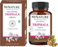 Triphala Tablets by mi Nature -90 1000mg | 45 Day