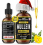 HERBIFY Mullein Extract 2 oz, Alcohol-Free
