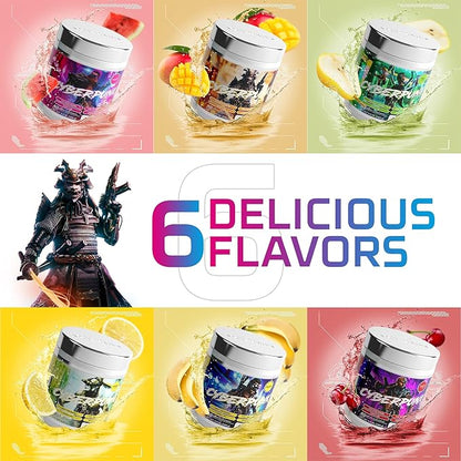 Gaming Powder Supplement 40 Servings