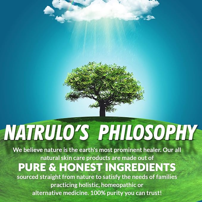 Natural Fast Acting Itch Relief Soap Bar