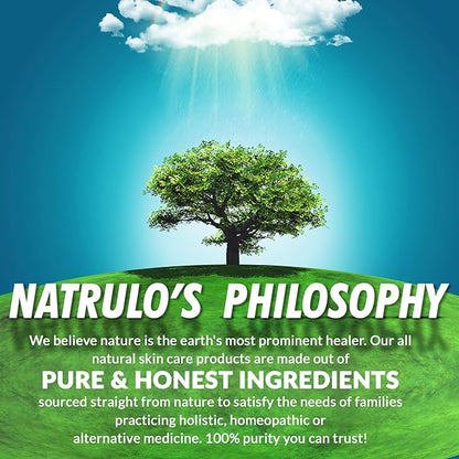 Natural Fast Acting Itch Relief Soap Bar