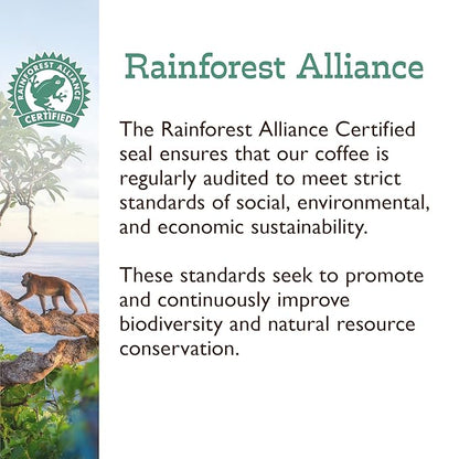 Fresh Roasted Coffee, Fair Trade Organic Timor, 12 oz, Medium Roast, Kosher RFA, Whole Bean