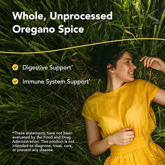 NORTH AMERICAN HERB & SPICE OregaMax 90 Capsules 90 Total