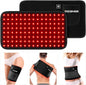Red Light Therapy Belt for Body Comfort (Black4)
