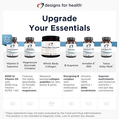 Designs for Health Inositol Capsules - 900mg per Capsule Inositol Dietary Supplement for Female Hormone Support, Relaxation & Liver Health Support - Brain Support Supplement (120 Capsules)