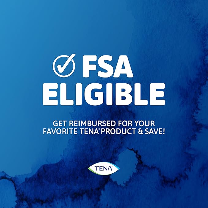 TENA Sensitive Care Pads