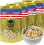 American Ginseng Slices from Wisconsin (Sliced 4 Packs 1 Pound)