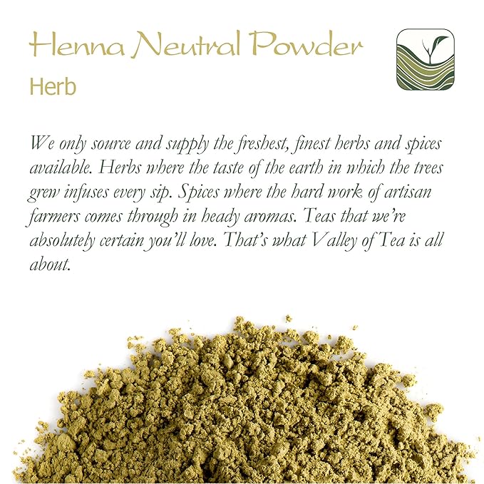 Henna Organic Powder Herb
