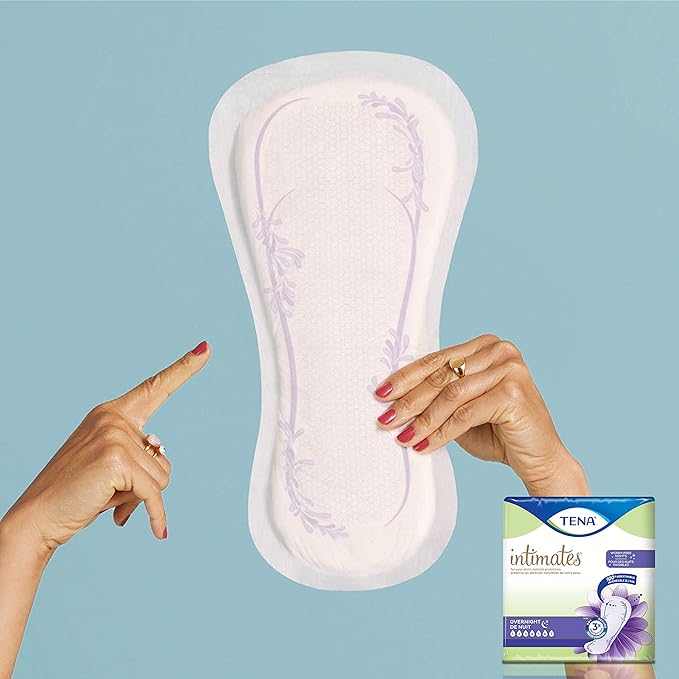 TENA Intimates Overnight Pads