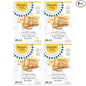 Simple Mills Almond Flour Crackers, Fine 4.25 Ounce 4)