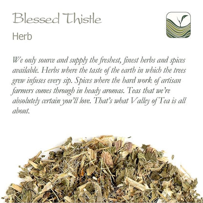 Blessed Thistle Herbal Tea 100g