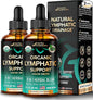 USDA Organic Lymphatic Drainage Supplement 2 Pack
