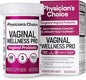 Physician's CHOICE Vaginal Probiotics for Women 6B CFU 60 CT