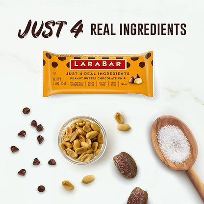 Larabar Chocolate Variety Pack, Gluten Free 18 ct