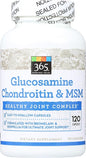 365 Everyday Value, Glucosamine Chondroitin & 120 ct