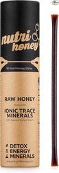 NATURAL SHILAJIT Honey Sticks 30 Shilajit