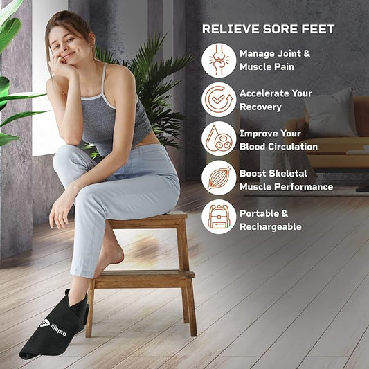 LifePro Near Infrared Light Therapy Foot