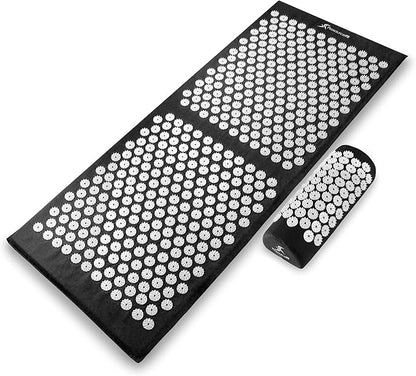 ProsourceFit Acupressure Mat and Pillow Set