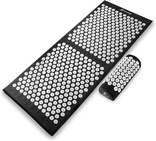 ProsourceFit Acupressure Mat and Pillow Set