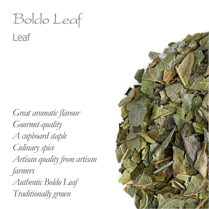 Boldo Leaves Tea Organic