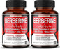 8 in 1 Berberine Supplement 13100mg per