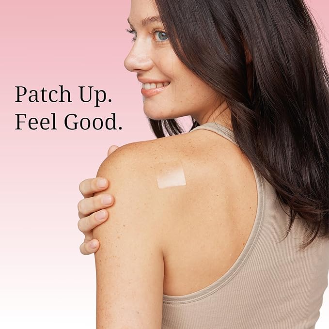 The Patch Remedy PreMenstrual Patch for Women 30 Topical B6 &