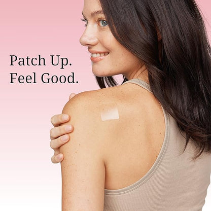 The Patch Remedy PreMenstrual Patch for Women 30 Topical B6 &