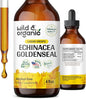 Echinacea Goldenseal Tincture 4 oz