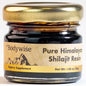 Be Bodywise Pure Himalayan Shilajit Resin 600 mg 75%+ Fulvic 85+ Trace 100% Authentic 30 gm.