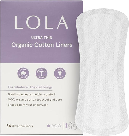 LOLA Thin Liners 56 Count