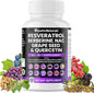 Resveratrol 6000mg Quercetin 4000mg Berberine 2000mg 3000mg -