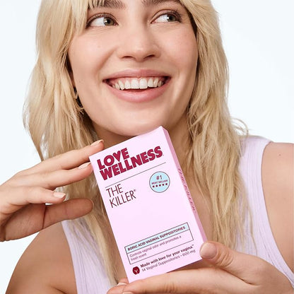 Love Wellness The Killer 28 Count