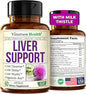 Liver Cleanse Detox & Repair 60 pills