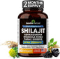Pure Himalayan Shilajit Capsules for Men 60 Count