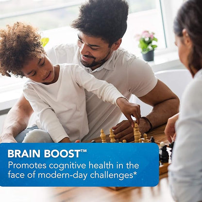 Brain Boost Supplement by Dr. Bill