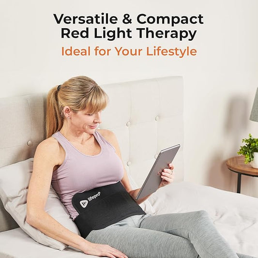 Lifepro Red Light Therapy Belt