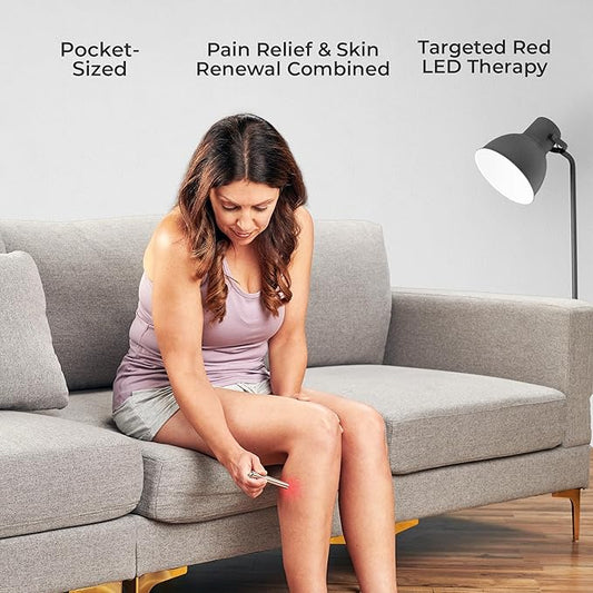 LifePro Infrared & Red Light Therapy 3 wavelengths