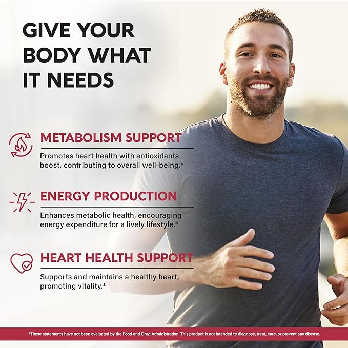 Berberine with Ceylon Cinnamon Gummies 10000 mg 7-in-1 Heart 60 Gummies