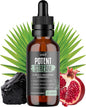 Nature's NutriWave Potent Stream Drops - Original Formula, Natural Prostate Supplements for men, bladder control supplements with Saw Palmetto - Reduce Bathroom Trips, Urinary Support - 1 Month Supply
