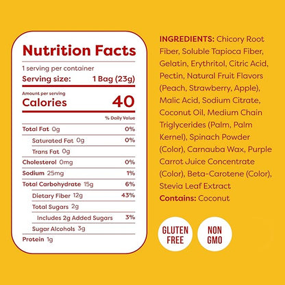 Kiss My Keto Gummies Candy – Low Carb Candy Gummy Bears, Keto Snack Pack – Healthy Candy Gummys – Sugar Free Gummy Bears, Keto Gummy Bear Candy – Keto Gummy Bears (48-pack)