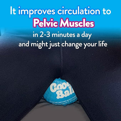 Kegel Exercise Products for Women, 3 5” Physio