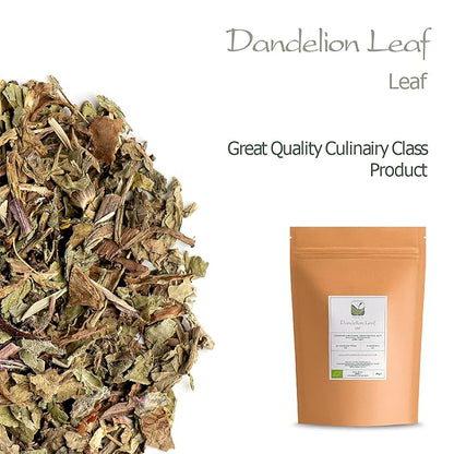 Dandelion Leaf Herbal Tea