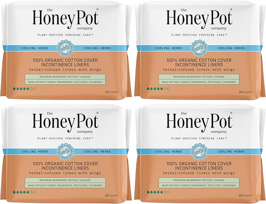 The Honey Pot Company 80ct -