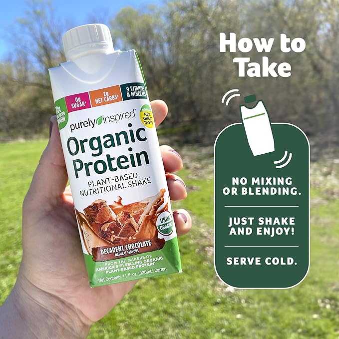 Protein Shakes Ready to Drink 20g of 11 fl. 4)