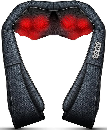 Mo Cuishle Shiatsu Neck and Back