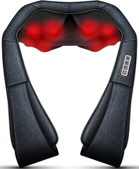 Mo Cuishle Shiatsu Neck and Back
