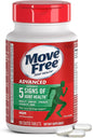 Move Free Advanced Glucosamine Chondroitin MSM 120 Tablets (40 servings)*