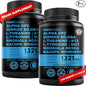 11-in-1 Nootropic Brain Supplements: Memory & 1321mg, 60ct 60ct - (2 pack)