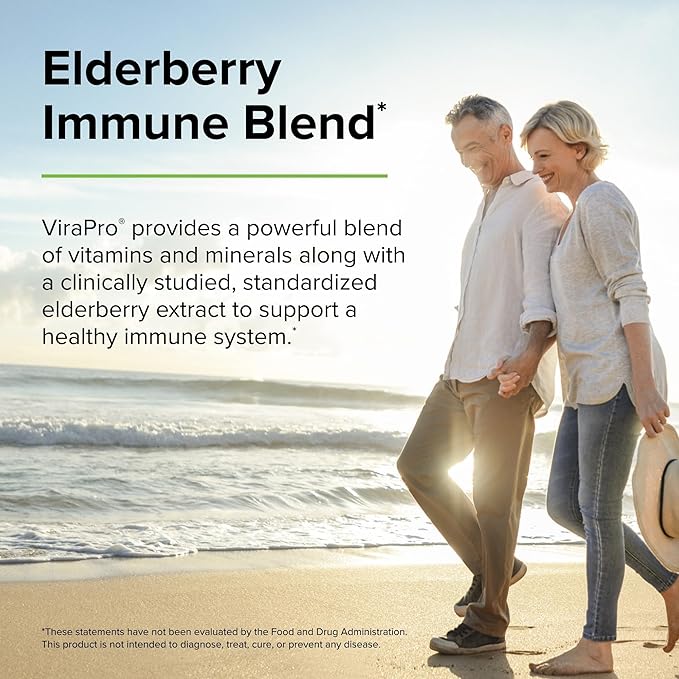 Terry Naturally ViraPro 60 Tablets, 2 - 120 Total