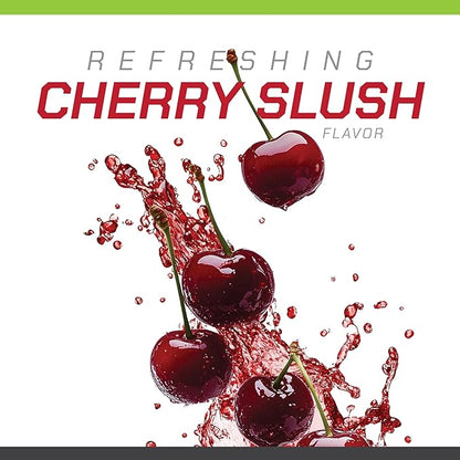 MusclePharm Pro Series Clear-ISO, Clear Protein Powder, 20g Fast-Acting Whey Isolate per Serving Plus BCAAs & L Glutamine | Pro-Grade Muscle Recovery & Growth | Cherry Slush, 1.14 lb, 20 Servings